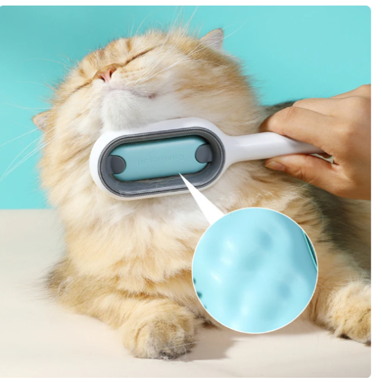 Kedi Köpek Tüy Toplama Tarağı