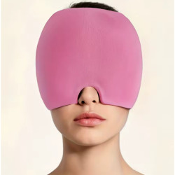 Rahatlatıcı Jel Migren Kafa Bandı Rahatlatıcı Jel Migren Kafa Bandı