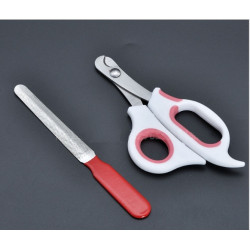 Evcil Hayvan Tırnak Makası ve Törpü Seti Evcil Hayvan Tırnak Makası ve Törpü Seti