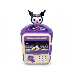 Kuromi ATM Kumbara Kuromi ATM Kumbara