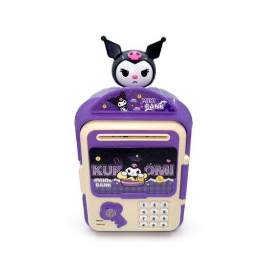 Kuromi ATM Kumbara Kuromi ATM Kumbara