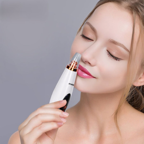 6 Başlıklı Vakumlu Siyah Nokta Temizleyici 6 Başlıklı Vakumlu Siyah Nokta Temizleyici