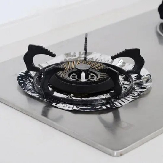 Folyo Ocak Koruyucusu 10 lu Paket Folyo Ocak Koruyucusu 10 lu Paket