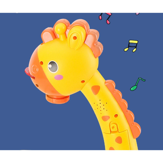 Zürafa Tasarımlı Projeksiyonlu Boyama Tahtası Zürafa Tasarımlı Projeksiyonlu Boyama Tahtası