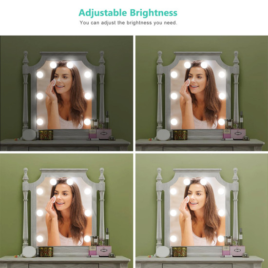 Makyaj Aynası Aydınlatma Kiti Makyaj Aynası Aydınlatma Kiti