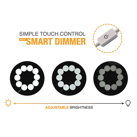 Makyaj Aynası Aydınlatma Kiti Makyaj Aynası Aydınlatma Kiti