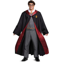 Harry Potter Gryffindor Cübbe Çocuk Boy 11-12 Yaş Harry Potter Gryffindor Cübbe Çocuk Boy 11-12 Yaş
