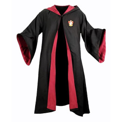 Harry Potter Gryffindor Cübbe Çocuk Boy 5-6 Yaş Harry Potter Gryffindor Cübbe Çocuk Boy 5-6 Yaş