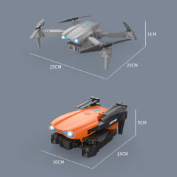 E99Pro Wi-Fi Drone 