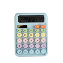 Renkli Hesap Makinesi  Renkli Hesap Makinesi