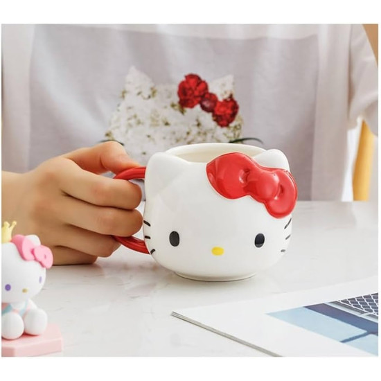 Hello Kitty Kupa Bardak Hello Kitty Kupa Bardak