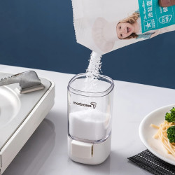 4'lü Basmalı Baharatlık Tuzluk Seti  4'lü Basmalı Baharatlık Tuzluk Seti