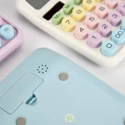 Renkli Hesap Makinesi  Renkli Hesap Makinesi