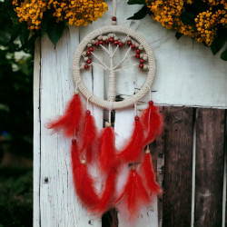 Rüya Kovan Hayat Ağacı Dream Catcher Rüya Kovan Hayat Ağacı Dream Catcher