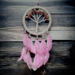 Rüya Kovan Hayat Ağacı Dream Catcher  Rüya Kovan Hayat Ağacı Dream Catcher