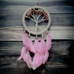 Rüya Kovan Hayat Ağacı Dream Catcher  Rüya Kovan Hayat Ağacı Dream Catcher