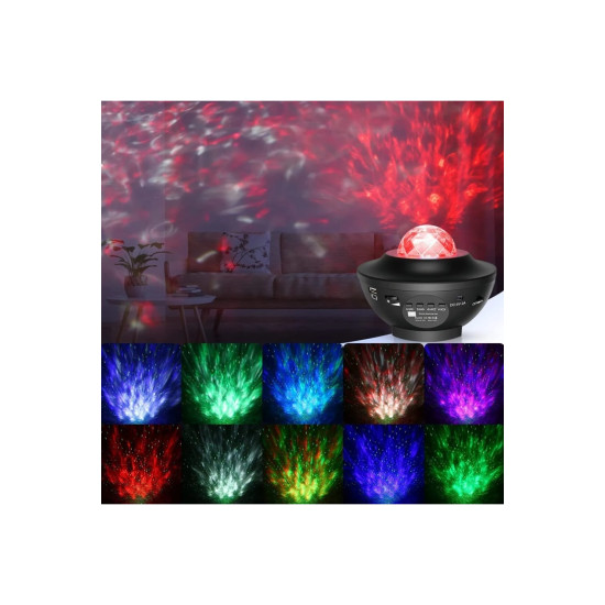 Galaxy Cover Multifonksiyon Projektör Galaxy Cover Multifonksiyon Projektör