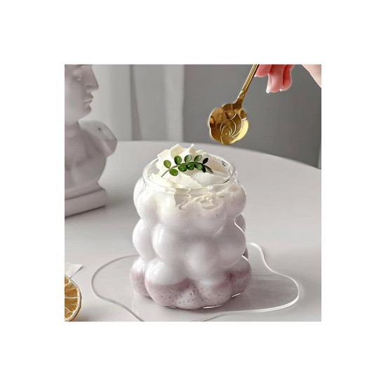 Borosilikat Bubble Bardak Borosilikat Bubble Bardak