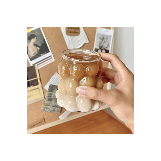 Borosilikat Bubble Bardak Borosilikat Bubble Bardak