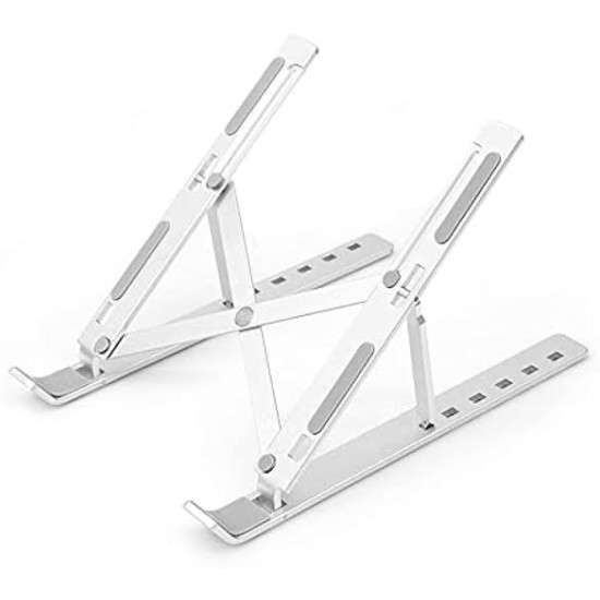 Alüminyum Laptop Standı Ayarlanabilir Alüminyum Laptop Standı Ayarlanabilir