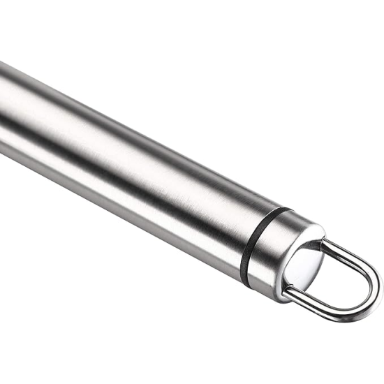 Çift Başlıklı Pizza Hamur Bıçağı Çift Başlıklı Pizza Hamur Bıçağı