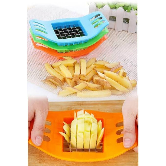 Pratik Patates Kesme Aleti Pratik Patates Kesme Aleti