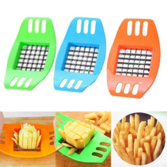 Pratik Patates Kesme Aleti Pratik Patates Kesme Aleti