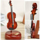 Hareketli Violin Müzik Kutusu Hareketli Violin Müzik Kutusu