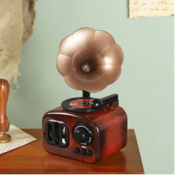 Gramofon Müzik Kutusu Gramofon Müzik Kutusu