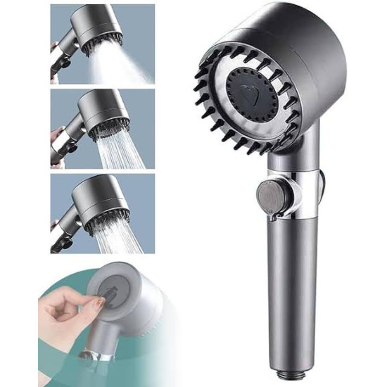Filtreli Duş Başlığı 3 Mod Filtreli Duş Başlığı 3 Mod