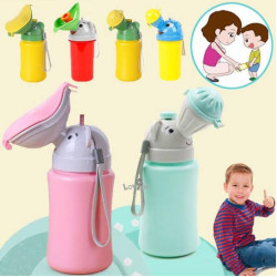 Portatif Çocuk Pisuarı Lazımlık Erkek Portatif Çocuk Pisuarı Lazımlık Erkek