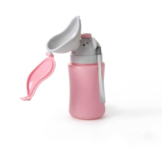 Portatif Çocuk Pisuarı Lazımlık Kız Portatif Çocuk Pisuarı Lazımlık Kız