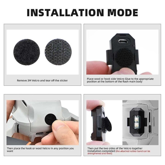 Flaşör Led İkaz Lambası 7 Renkli Flaşör Led İkaz Lambası 7 Renkli