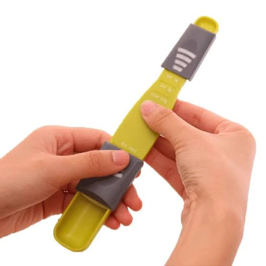 Ayarlanabilir Ölçüm Kaşığı Ayarlanabilir Ölçüm Kaşığı