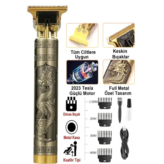 Profesyonel Tıraş Makinesi Profesyonel Tıraş Makinesi