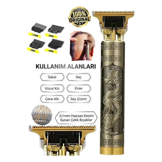 Profesyonel Tıraş Makinesi Profesyonel Tıraş Makinesi