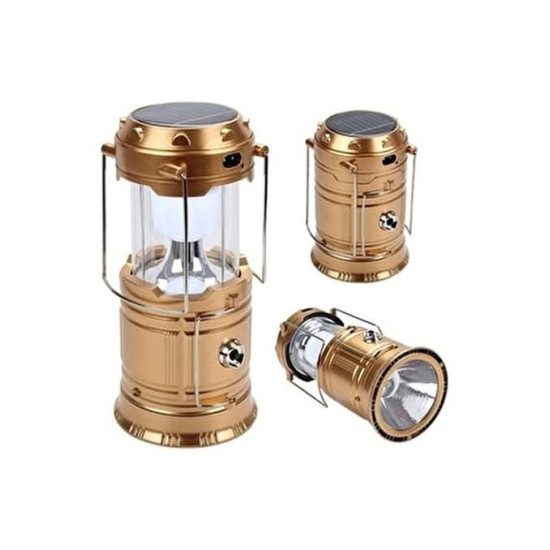 Güneş Enerjili Çok Fonksiyonlu Kamp Feneri Güneş Enerjili Çok Fonksiyonlu Kamp Feneri