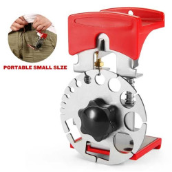 Kompakt Tel Kablo Soyucu