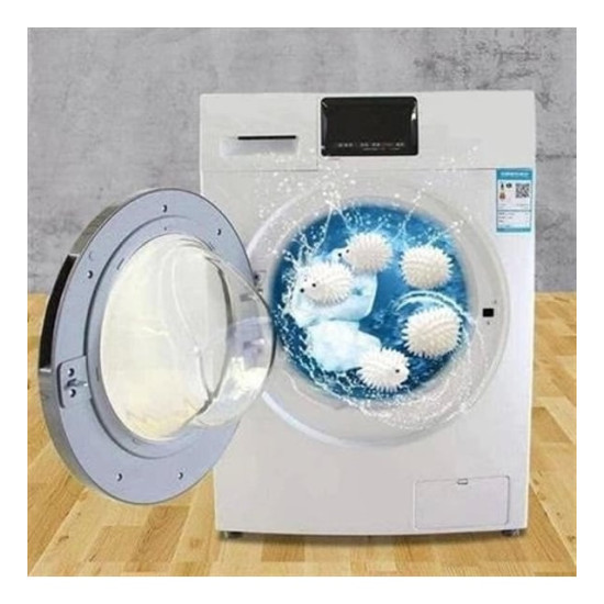 Kirpi Tasarımlı Çamaşır Tüy Toplama Topu Kirpi Tasarımlı Çamaşır Tüy Toplama Topu