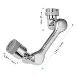 Akrobat Musluk Başlığı Akrobat Musluk Başlığı
