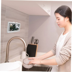 Duş Telefon Kabı Su Geçirmez Duş Telefon Kabı Su Geçirmez