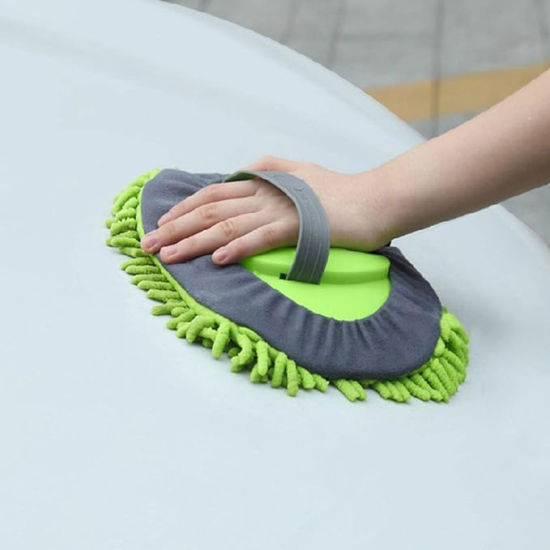 Mikrofiber Araba Yıkama Fırçası Mikrofiber Araba Yıkama Fırçası