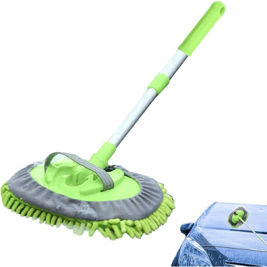 Mikrofiber Araba Yıkama Fırçası Mikrofiber Araba Yıkama Fırçası