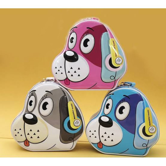 Köpek Tasarımlı Kumbara Köpek Tasarımlı Kumbara