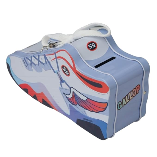 Metal Ayakkabı Kumbara Metal Ayakkabı Kumbara