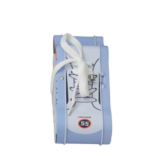 Metal Ayakkabı Kumbara Metal Ayakkabı Kumbara