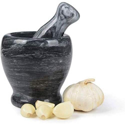 Doğal Cilalı Mermer Havan Doğal Cilalı Mermer Havan