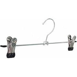 Mandallı Etek Askısı 40 cm.