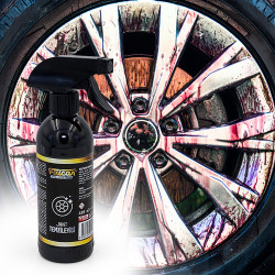 Fulcar Araç Jant Temizleyici Fulcar Araç Jant Temizleyici