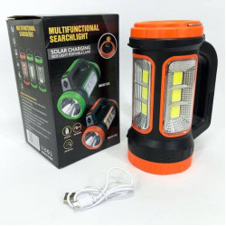 Güneş Enerjili Kamp Feneri Güneş Enerjili Kamp Feneri